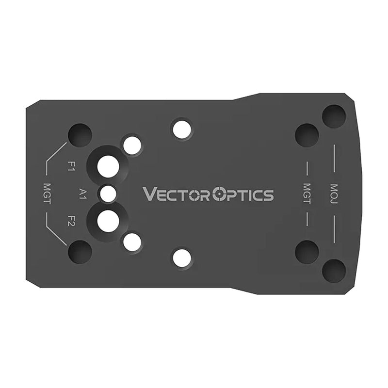 Support point rouge Glock universel SCFRM-GK10