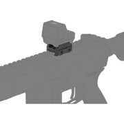 Montage Vector Optics VAS™ Picatinny aluminium 6061-T6 – SCRA-75