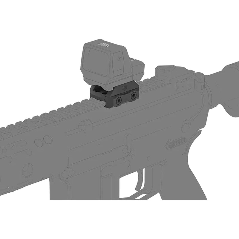Montage Vector Optics VAS™ Picatinny aluminium 6061-T6 – SCRA-75