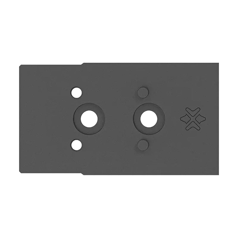 Adaptateur VAS GIN vue supérieure SCRA-GIN1