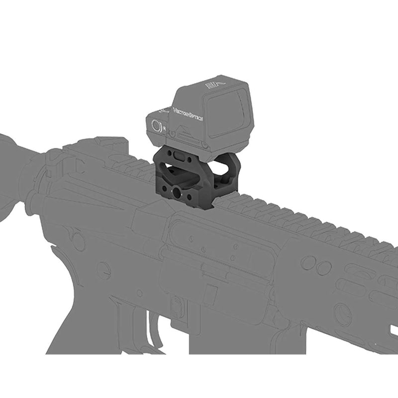 Rehausseur VAS™ Picatinny pour red dot SCRA-76