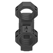 Vue frontale du montage Vector Optics X-MOD 30 mm XASR-3076