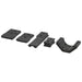 Rail Picatinny pour viseur point rouge 30mm XASR-A02