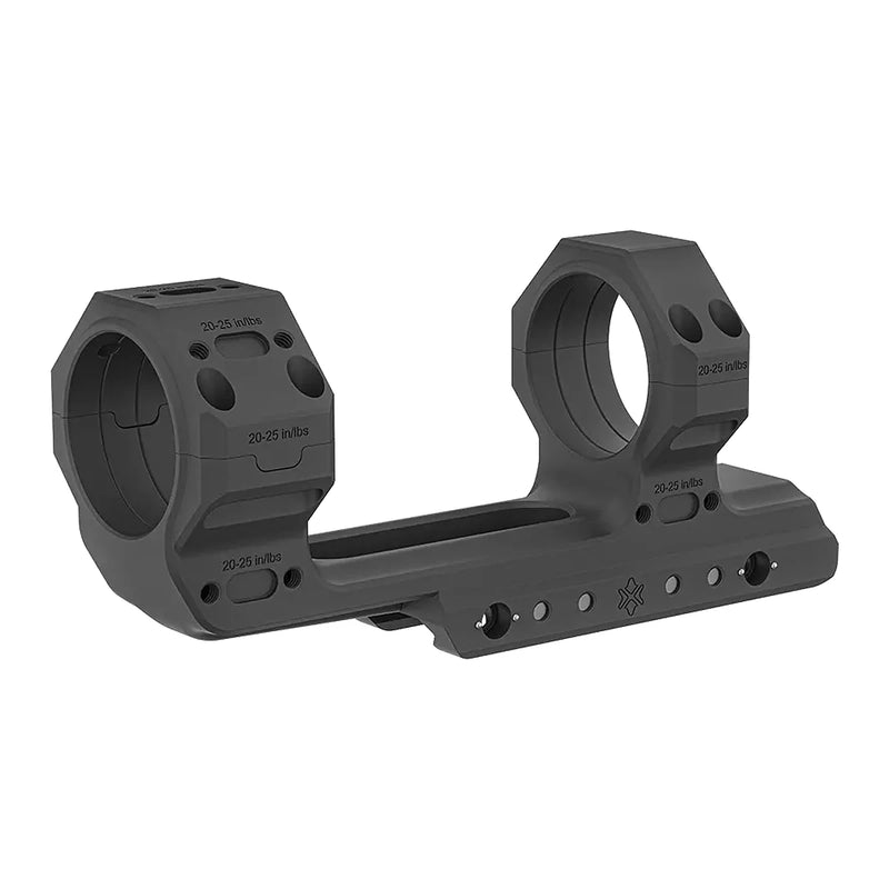 Montage monobloc X-MOD 34 mm XASR-3476 avant gauche