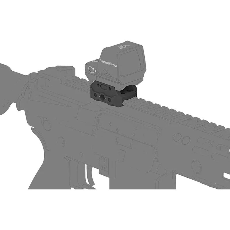 Base Picatinny VAS™ modulaire pour viseur point rouge – SCRA-75
