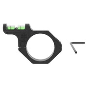 Accessoire de tir sportif : niveau à bulle