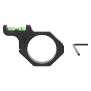 Compatibilité niveau à bulle déporté avec lunettes de visée 30mm, alliage 6061-T6