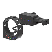 Niveau électronique pour lunette TLD avec indicateur LED SCACD-28