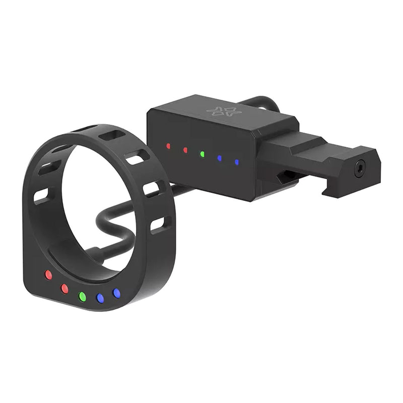 Niveau électronique pour lunette TLD avec indicateur LED SCACD-28