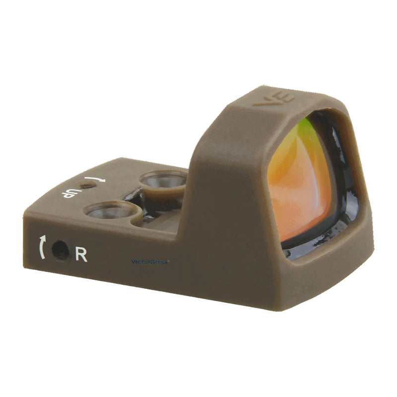 Optique pistolet FDE SCRD-56 avant droite