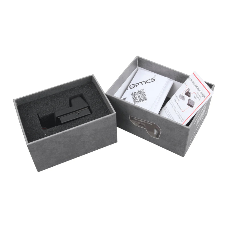 Optique pistolet FDE SCRD-56 boîte ouverte