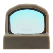 Optique pistolet FDE SCRD-56 face