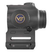 Lunette point rouge prismatique avec optique multicouche