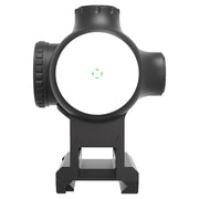 Lunette prismatique compacte Paragon 1x18 – Vue de face