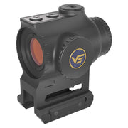 Viseur prismatique compatible avec des lunettes de vision nocturne