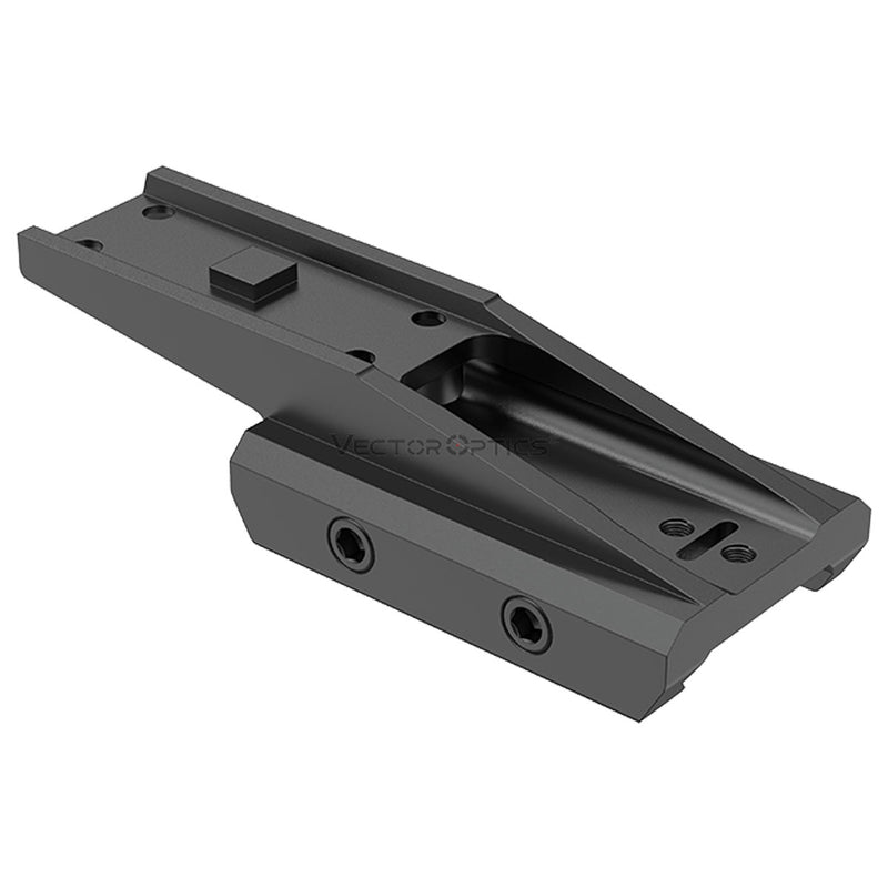 Montage Cantilever pour Paragon Prism sur rail Picatinny