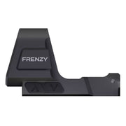 Point rouge grand écran