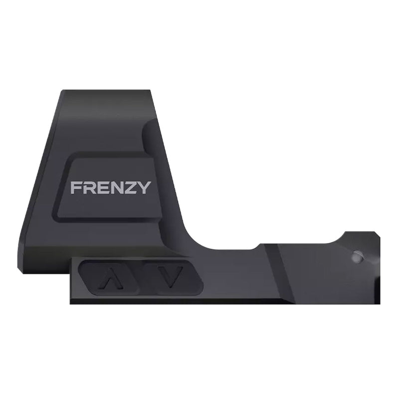 Point rouge grand écran