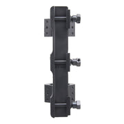 Montage Picatinny monobloc 30mm profil haut