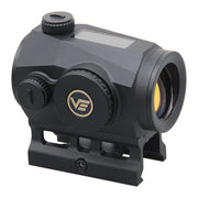 Vector Optics Scrapper point rouge battue avant gauche montage