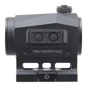 Vector Optics Scrapper point rouge battue côté droit