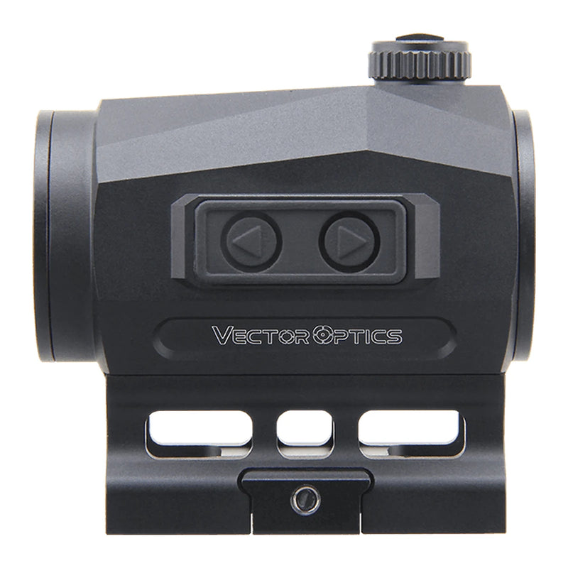 Vector Optics Scrapper point rouge battue côté droit