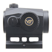 Vector Optics Scrapper point rouge battue côté gauche