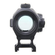 Vector Optics Scrapper point rouge battue face