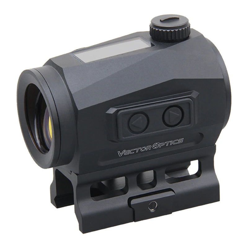 Vector Optics Scrapper point rouge battue