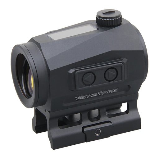 Vector Optics Scrapper point rouge battue