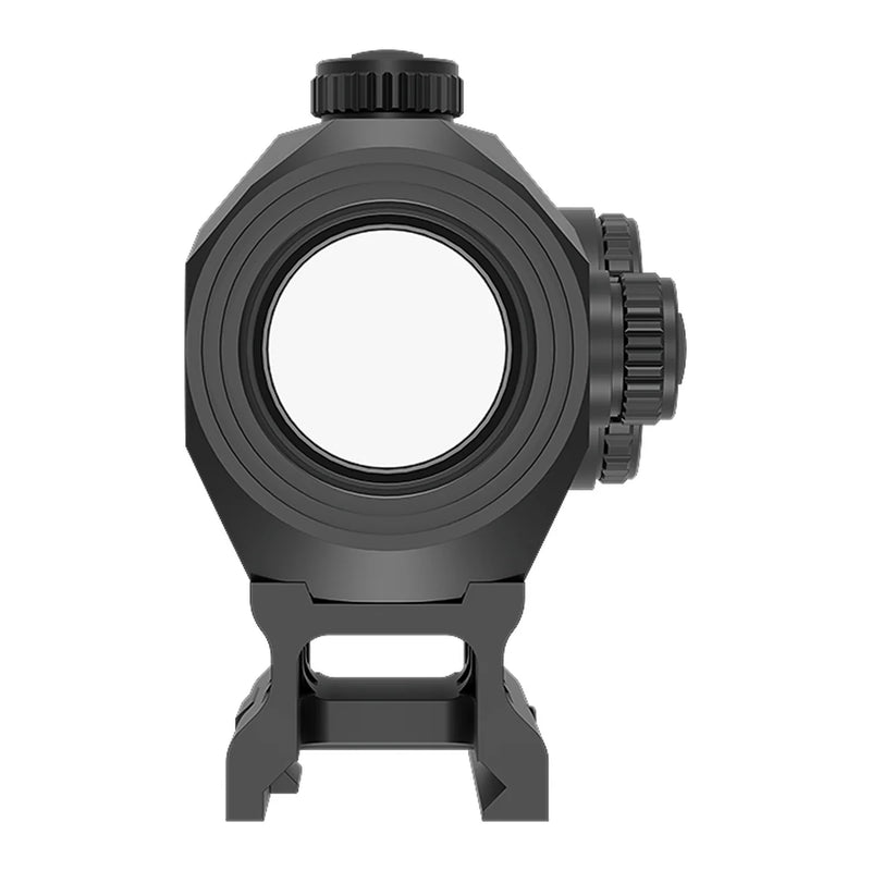 Point rouge carabine Scrapper SCRD-47 face