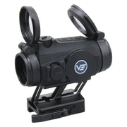 Point rouge Chasse Maverick-IV SCRD-60 arrière gauche