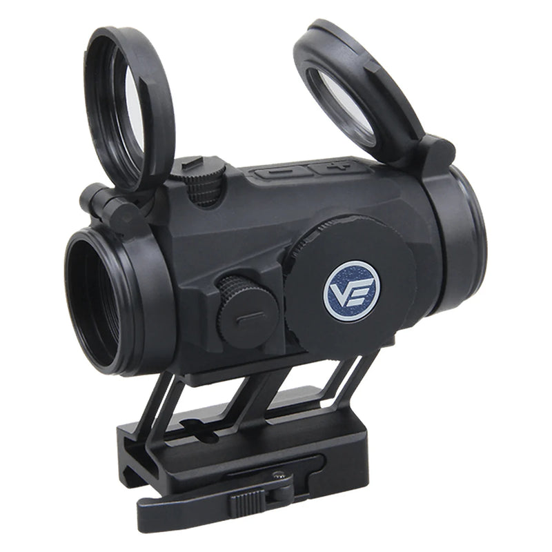 Point rouge Chasse Maverick-IV SCRD-60 arrière gauche