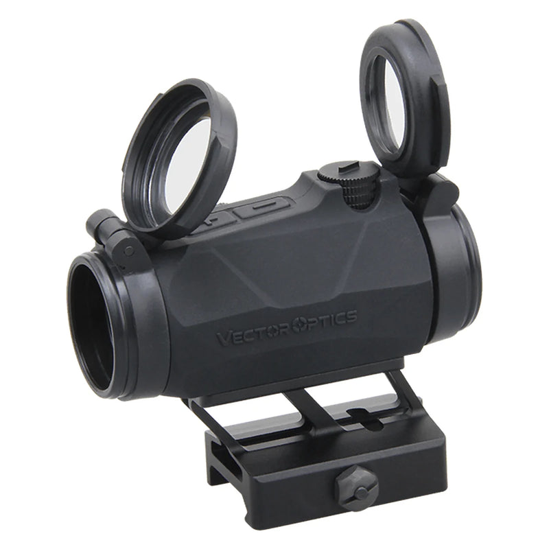 Point rouge Chasse Maverick-IV SCRD-60 avant gauche