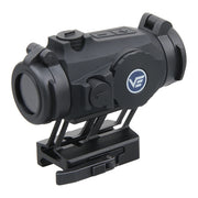 Point rouge Chasse Maverick-IV SCRD-60 capuchon arrière gauche