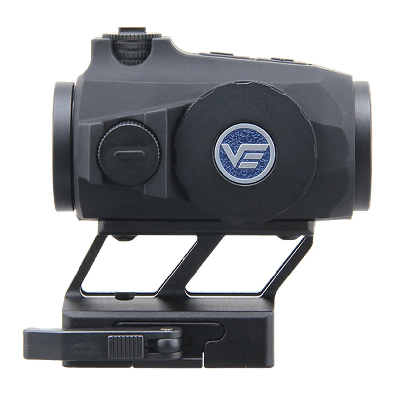 Point rouge Chasse Maverick-IV SCRD-60 côté droit