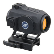Point rouge Chasse Maverick-IV SCRD-60 sans capuchon droite