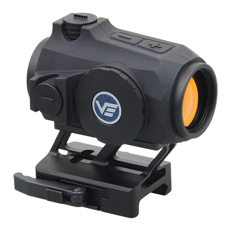 Point rouge Chasse Maverick-IV SCRD-60 sans capuchon droite