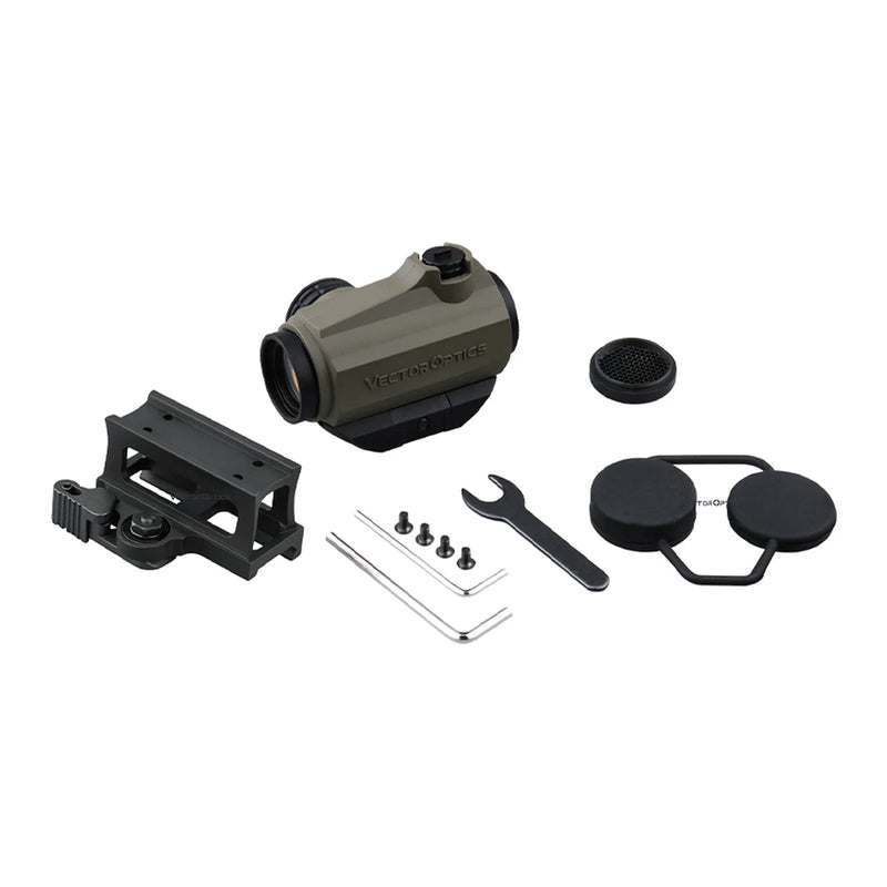 Point Rouge Chasse Gen III SCRD-39 accessoires