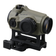 Point Rouge Chasse Gen III SCRD-39 avant droite