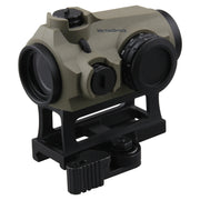 Point Rouge Chasse Gen III SCRD-39 arrière gauche
