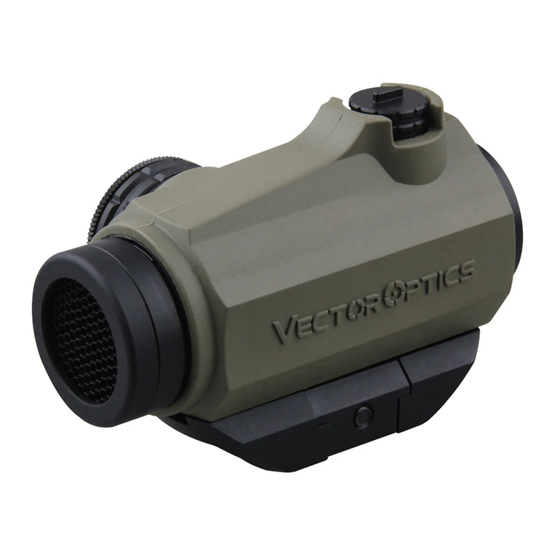 Point Rouge Chasse Gen III SCRD-39 avec montage
