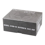 Point Rouge Chasse Gen III SCRD-39 boîte