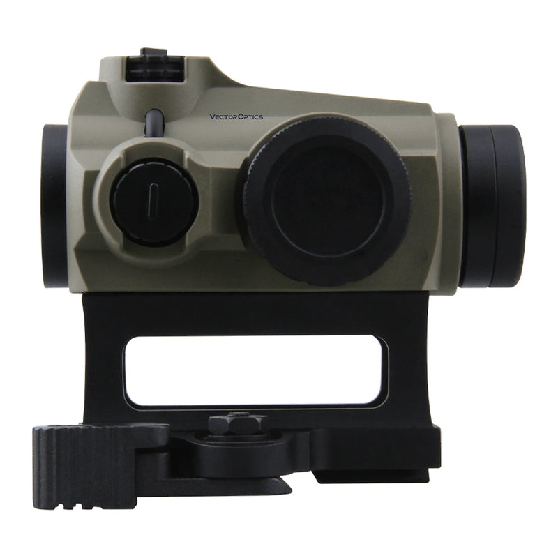 Point Rouge Chasse Gen III SCRD-39 côté droit