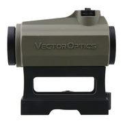 Point Rouge Chasse Gen III SCRD-39 côté gauche