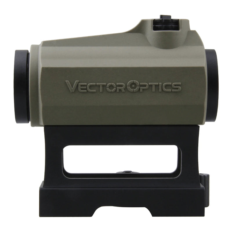Point Rouge Chasse Gen III SCRD-39 côté gauche