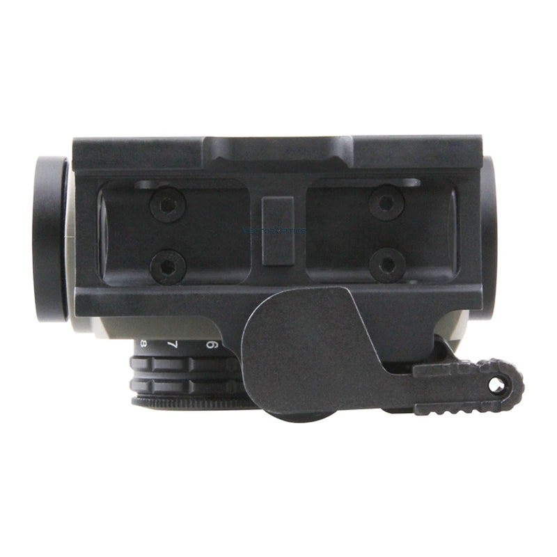 Point Rouge Chasse Gen III SCRD-39 dessous