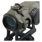 Point Rouge Chasse Gen III SCRD-39 détail lentille