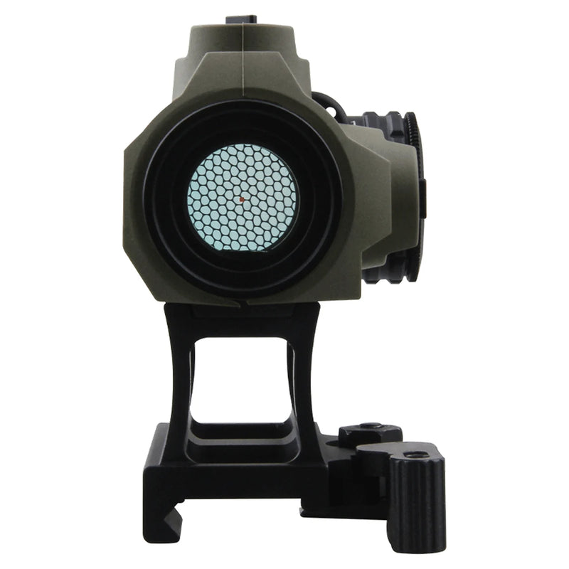 Point Rouge Chasse Gen III SCRD-39 face killflash