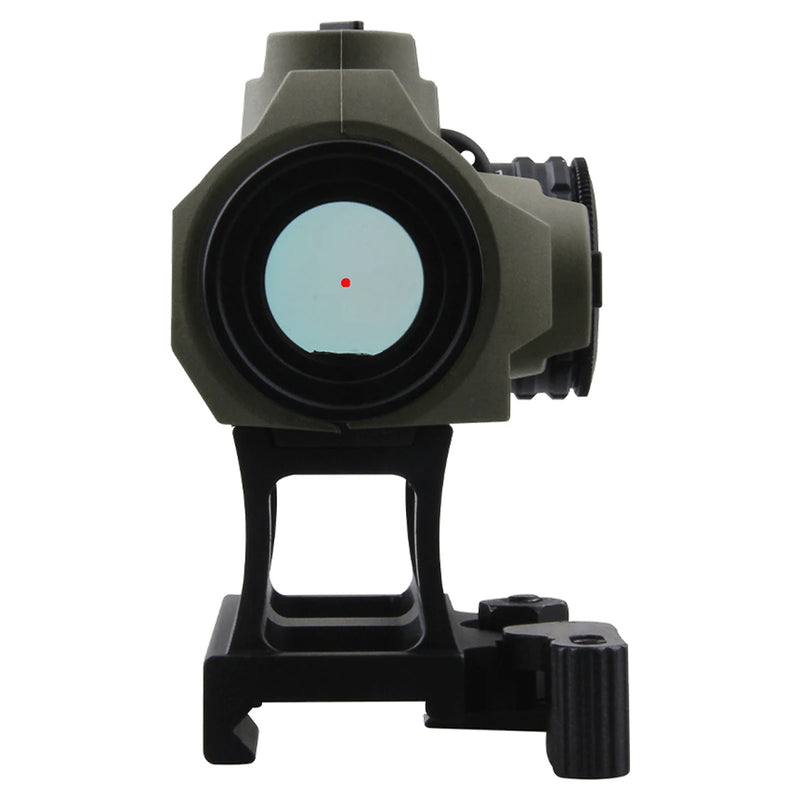 Point Rouge Chasse Gen III SCRD-39 face point rouge